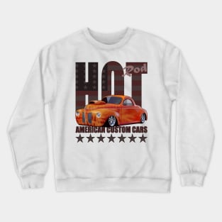 Hot Rod Crewneck Sweatshirt